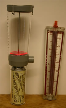 two basic wind speed measurers