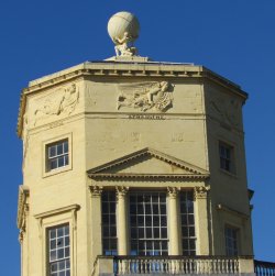 tower of the winds in Oxford